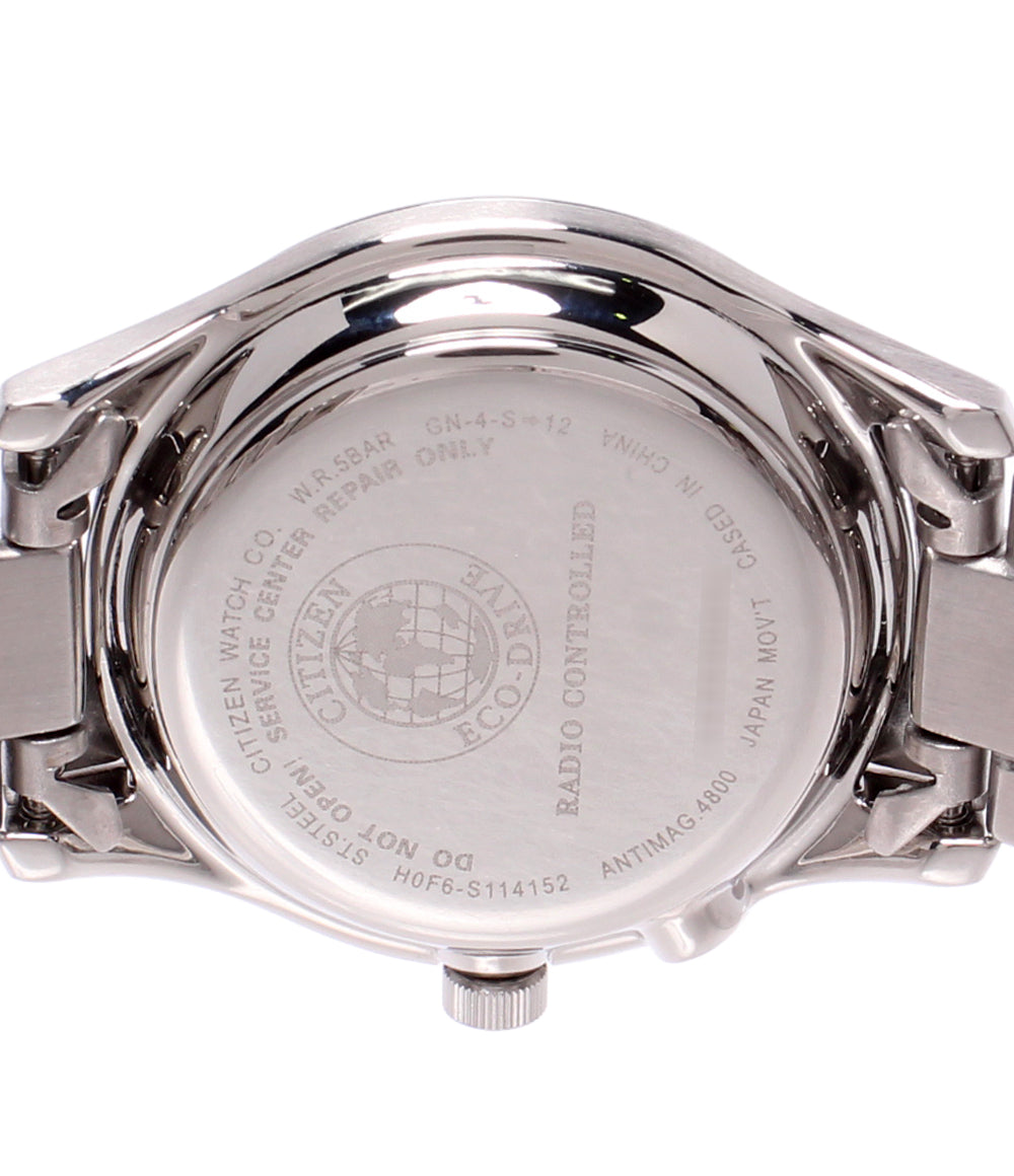 CITIZEN 腕時計 ソーラー ブルー ES0000-79L レディース シチズン