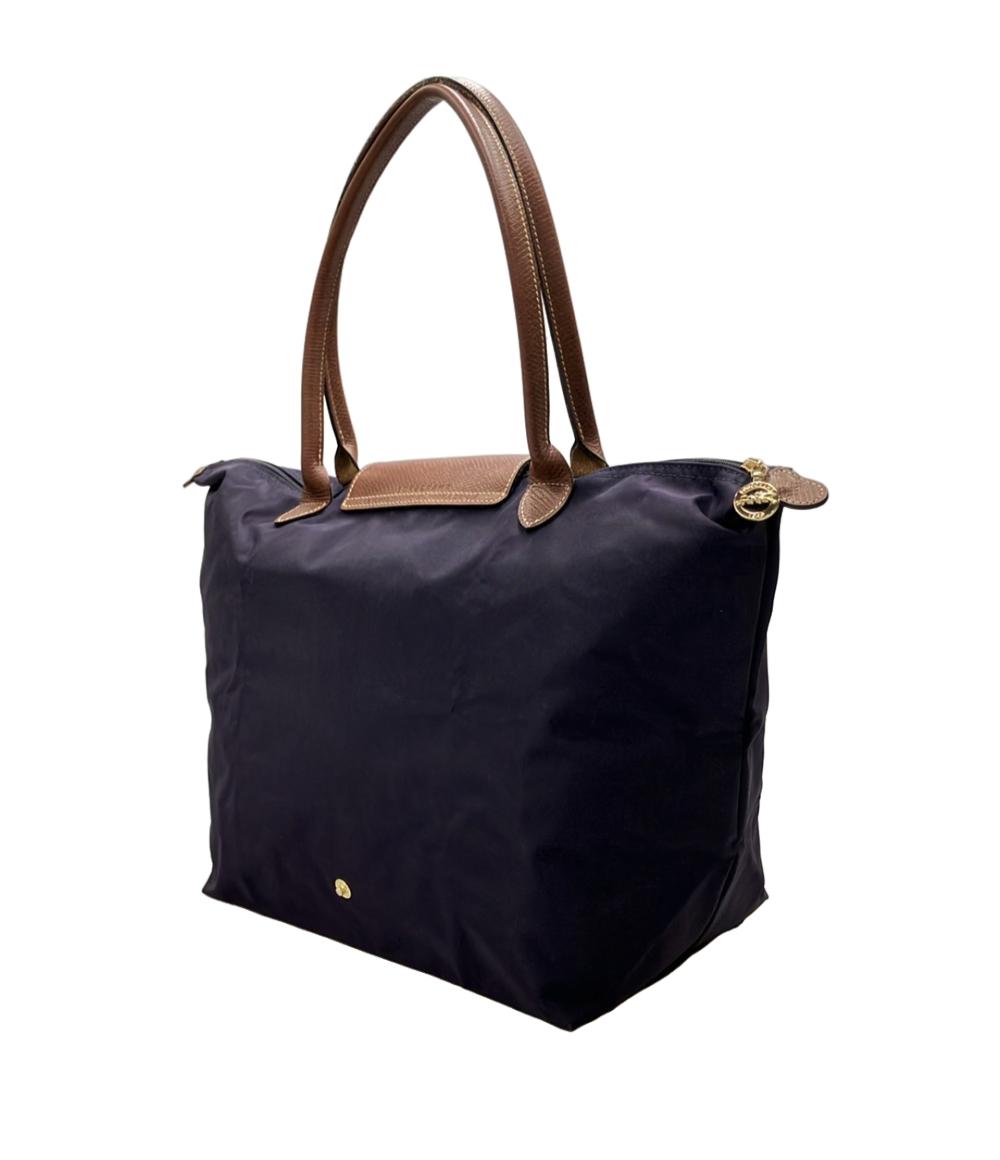 美品 Longchamp トートバッグ ル プリアージュ レディース ロンシャン