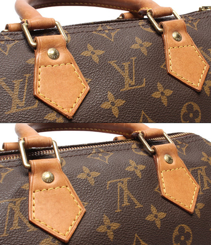 LOUIS VUITTON ハンドバッグ  ミニボストンバッグ スピーディ25 モノグラム M41528 レディース ルイ・ヴィトン