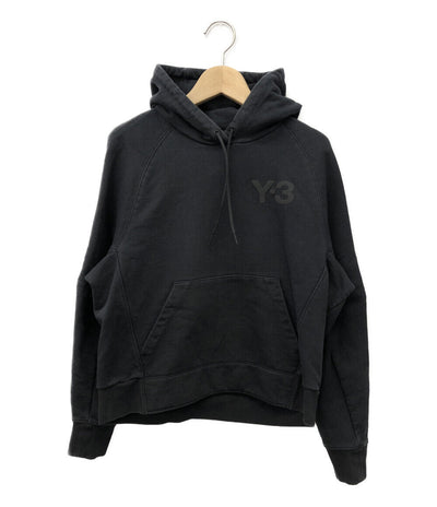 ワイスリー  ショート丈プルオーバーパーカー      レディース SIZE XXS (XS以下) Y-3