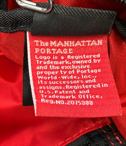 Manhattan Portage ショルダーバッグ 斜め掛け レディース メンズ マンハッタンポーテージ