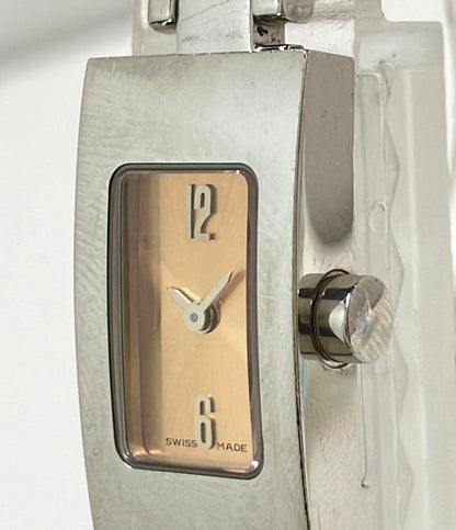 フェンディ 腕時計 クオーツ ゴールド 3300L レディース FENDI