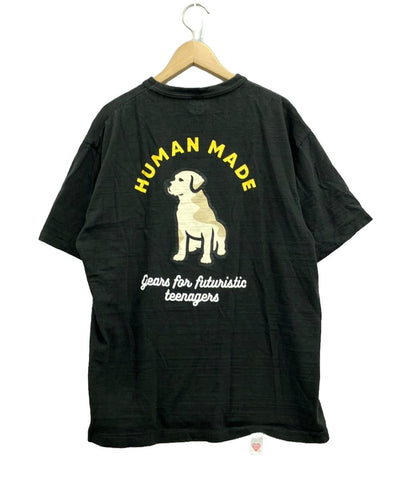 ヒューマンメード 半袖Tシャツ 犬 メンズ HUMAN MADE