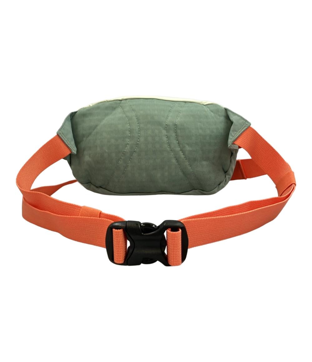 美品 パタゴニア ボディバッグ ウエストポーチ メンズ patagonia