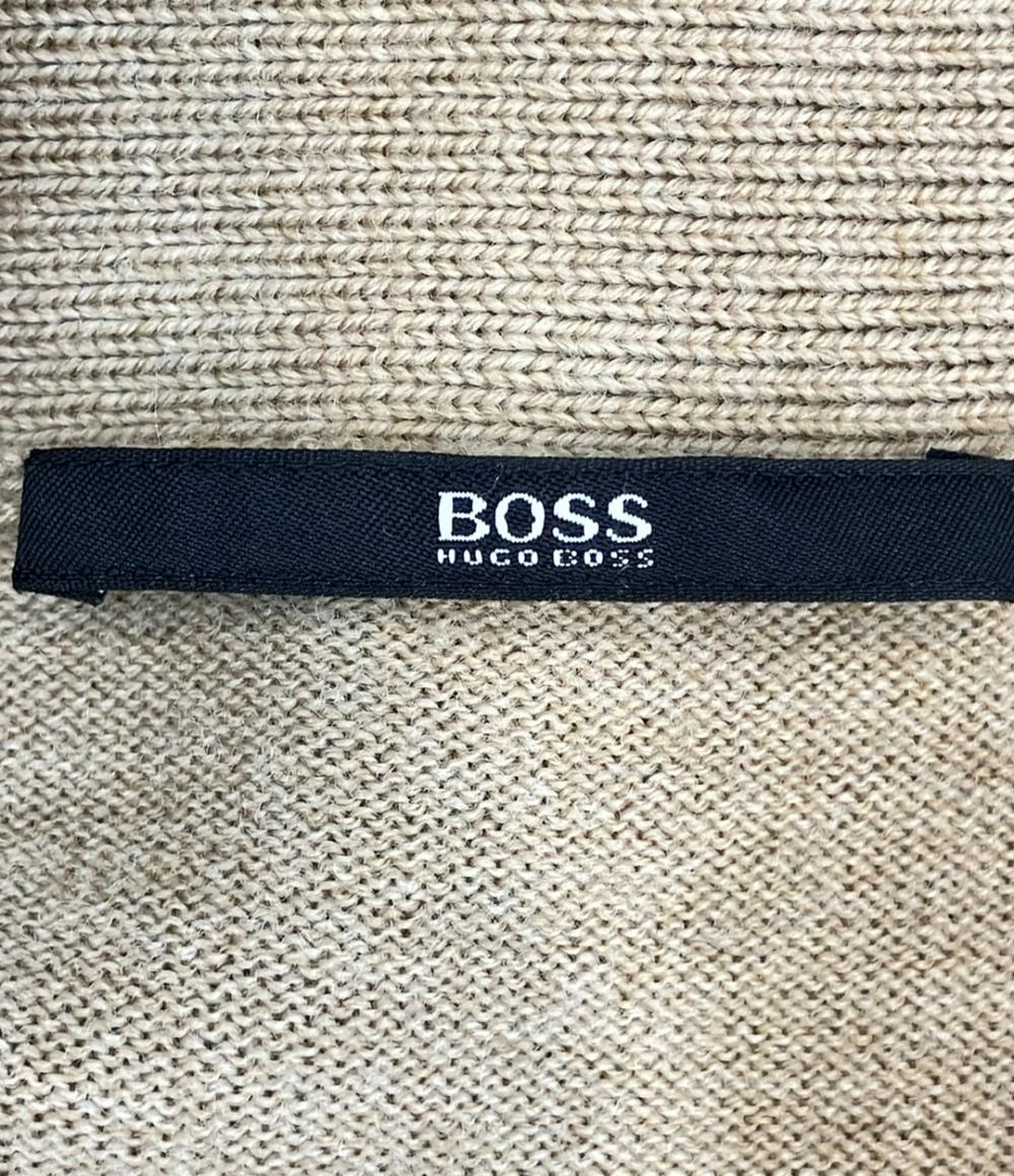 ヒューゴボス 長袖カーディガン レディース SIZE M (M) HUGO BOSS