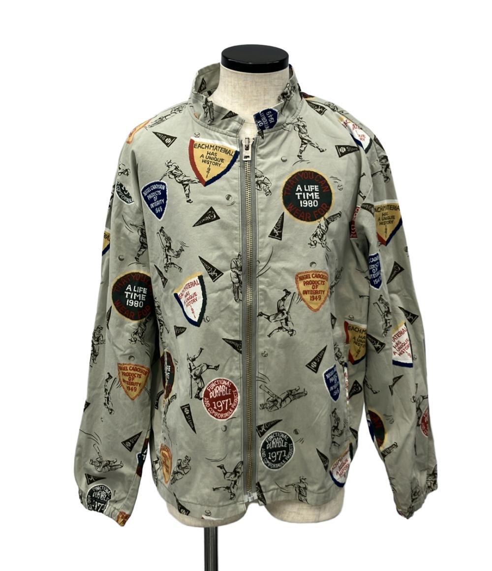 ナイジェルケーボン ブルゾン 8050-00-30009 メンズ SIZE 50 (L) Nigel Cabourn