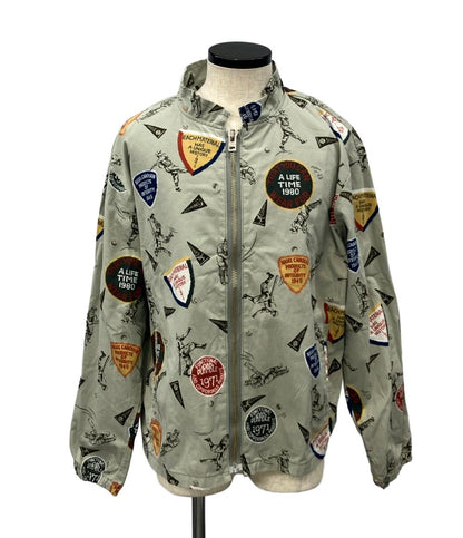 ナイジェルケーボン ブルゾン 8050-00-30009 メンズ SIZE 50 (L) Nigel Cabourn