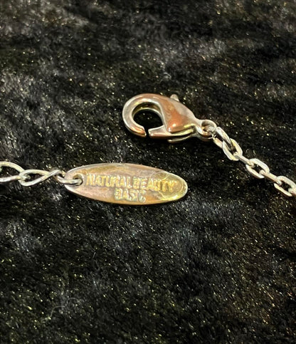 ナチュラルビューティーベーシック ネックレス レディース NATURAL BEAUTY BASIC