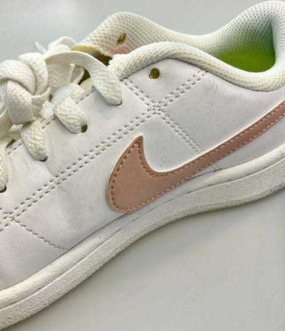 NIKE ローカットスニーカー W COURT ROYAL 2 DH3159-101 レディース SIZE 22.0 (XS) ナイキ