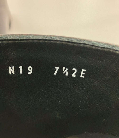 Salvatore Ferragamo チャッカブーツ メンズ SIZE 7 1/2 (25.5cm) サルヴァトーレフェラガモ