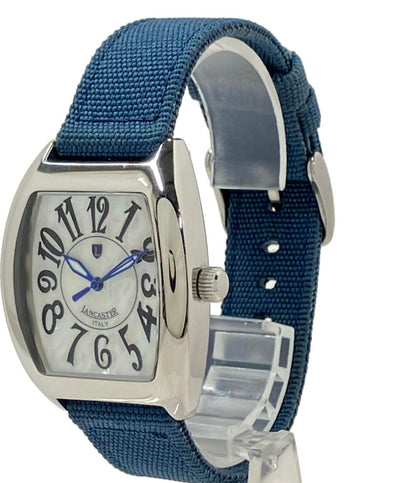 ランカスター 腕時計 クオーツ シェル メンズ LANCASTER