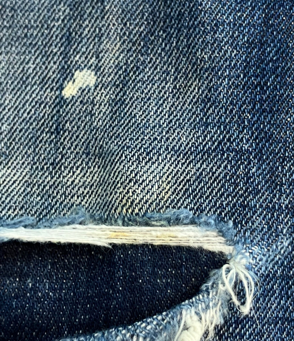 DSQUARED2 デニムパンツ ダメージ加工 レディース SIZE 34 (XS) ディースクエアード