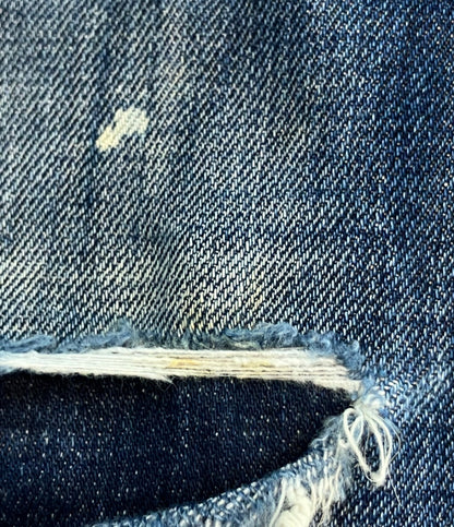 DSQUARED2 デニムパンツ ダメージ加工 レディース SIZE 34 (XS) ディースクエアード