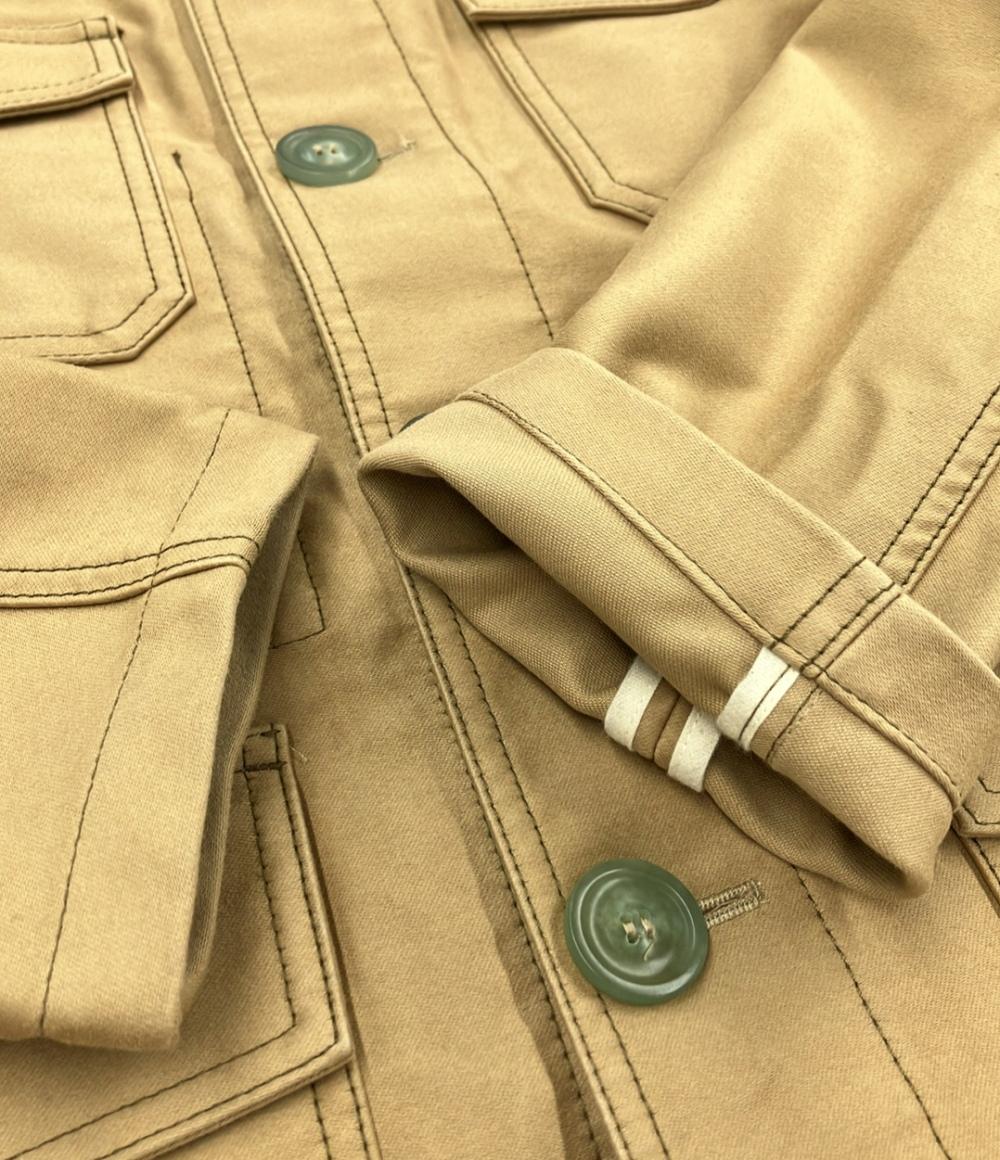 マルニ ブルゾン カバーオール ミリタリージャケット メンズ SIZE 48 (L) MARNI