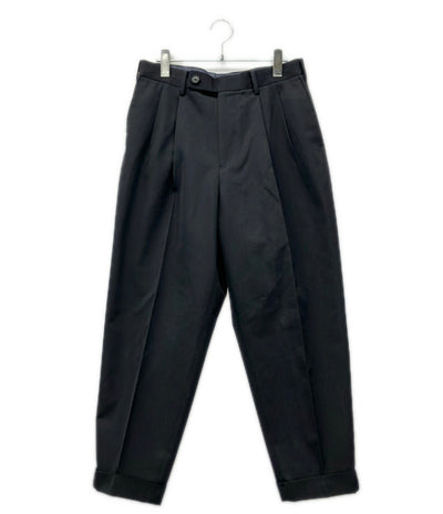 MB ウール スラックス パンツ メンズ SIZE S エムビー