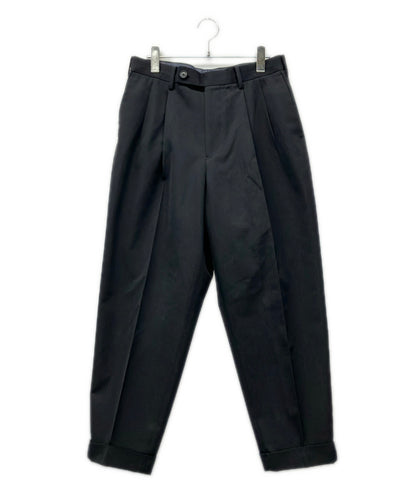 MB ウール スラックス パンツ メンズ SIZE S エムビー