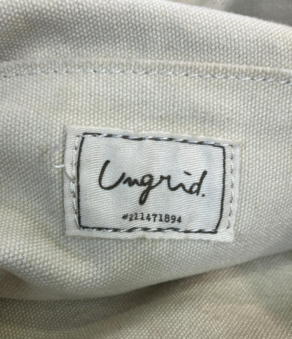 アングリッド トートバッグ レディース Ungrid