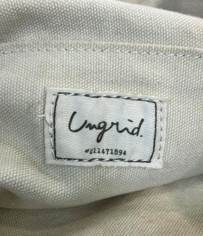 アングリッド トートバッグ レディース Ungrid