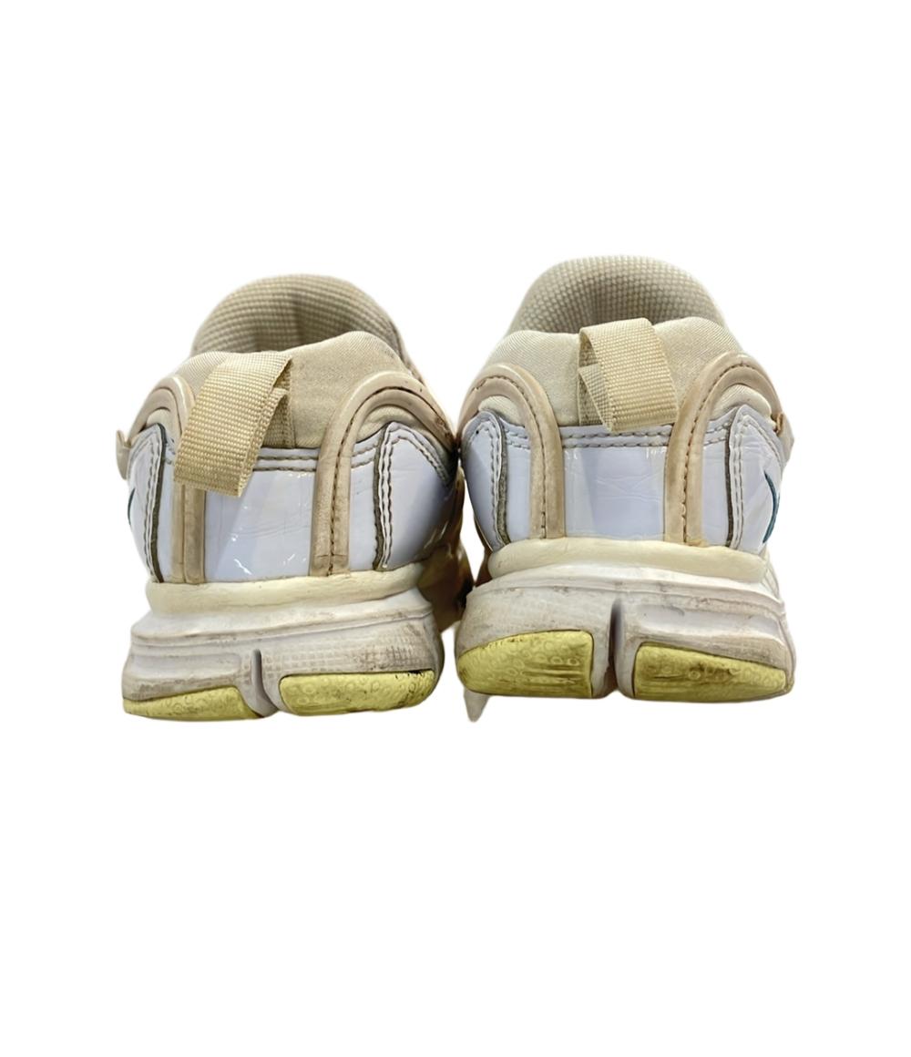 ナイキ スリッポン DYNAMO FREE PS 343738-101 キッズ SIZE 18.0 (M) NIKE