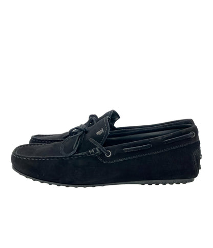 TOD’S スエード ドライビングシューズ ローファー メンズ SIZE 61/2 トッズ