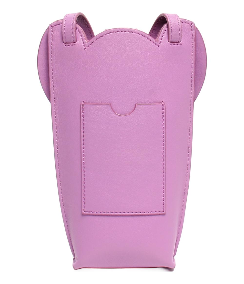 美品 ロエベ ショルダーバッグ 斜め掛け エレファントポケット