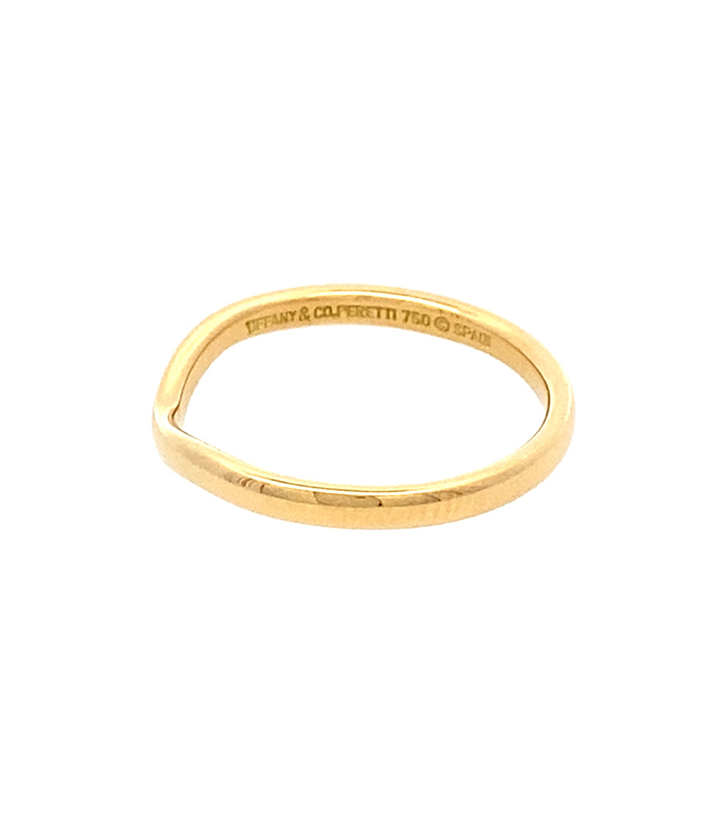 TIFFANY&Co. K18 リング