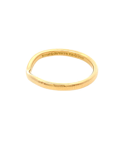 TIFFANY&Co. K18 リング