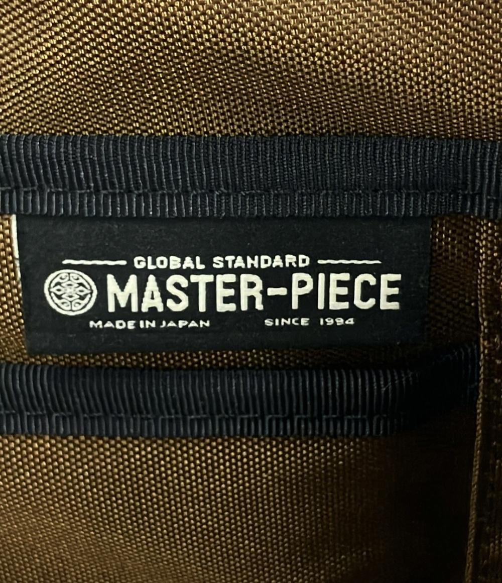 MASTERPIECE 2wayハンドバッグ ショルダーバッグ メンズ マスターピース