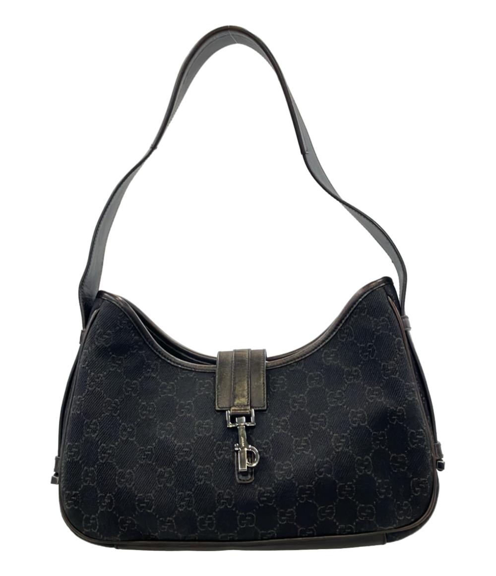 GUCCI ショルダーバッグ 肩掛け GGキャンバス 143747 213317 レディース グッチ