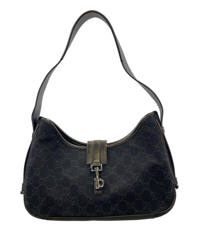 GUCCI ショルダーバッグ 肩掛け GGキャンバス 143747 213317 レディース グッチ