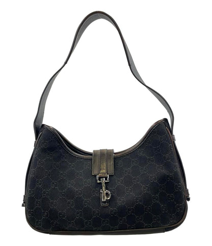 GUCCI ショルダーバッグ 肩掛け GGキャンバス 143747 213317 レディース グッチ