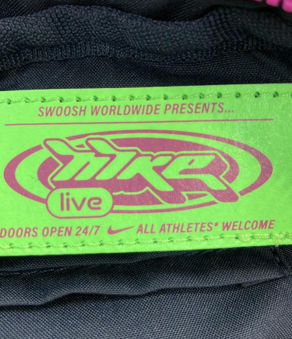 美品 ナイキ ショルダーバッグ 斜め掛け レディース NIKE