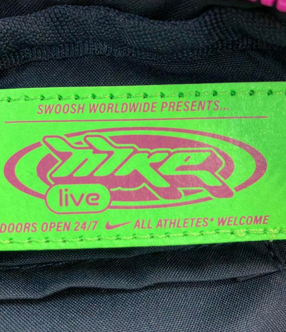 美品 ナイキ ショルダーバッグ 斜め掛け レディース NIKE