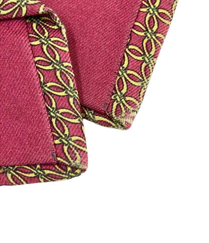 エルメス ネクタイ  シルク100% メンズ HERMES