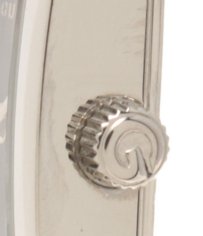 グッチ 腕時計 クオーツ ブラック 3900L レディース GUCCI