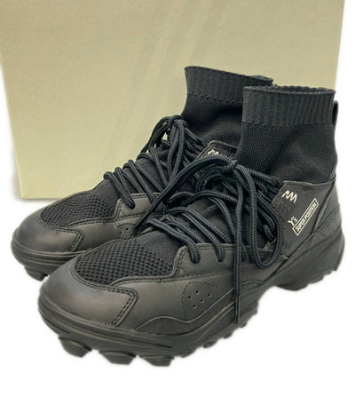 adidas Y's ハイカットスニーカー SEE ULATER GSG9 HQ3736 レディース SIZE 24.0 (L) アディダス ワイズ