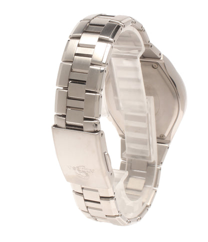 美品 CITIZEN 腕時計 ソーラー電波 アテッサ ATTESA ソーラー ブラック H100-T010431 メンズ シチズン