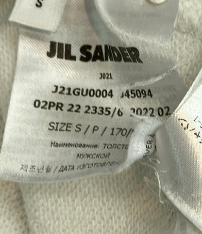 JIL SANDER スウェットシャツ ゾルディック J21GU0004 メンズ SIZE S ジルサンダー