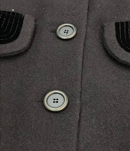 ミュウ ミュウ フラップ付スカート レディース SIZE 38 (M) Miu Miu