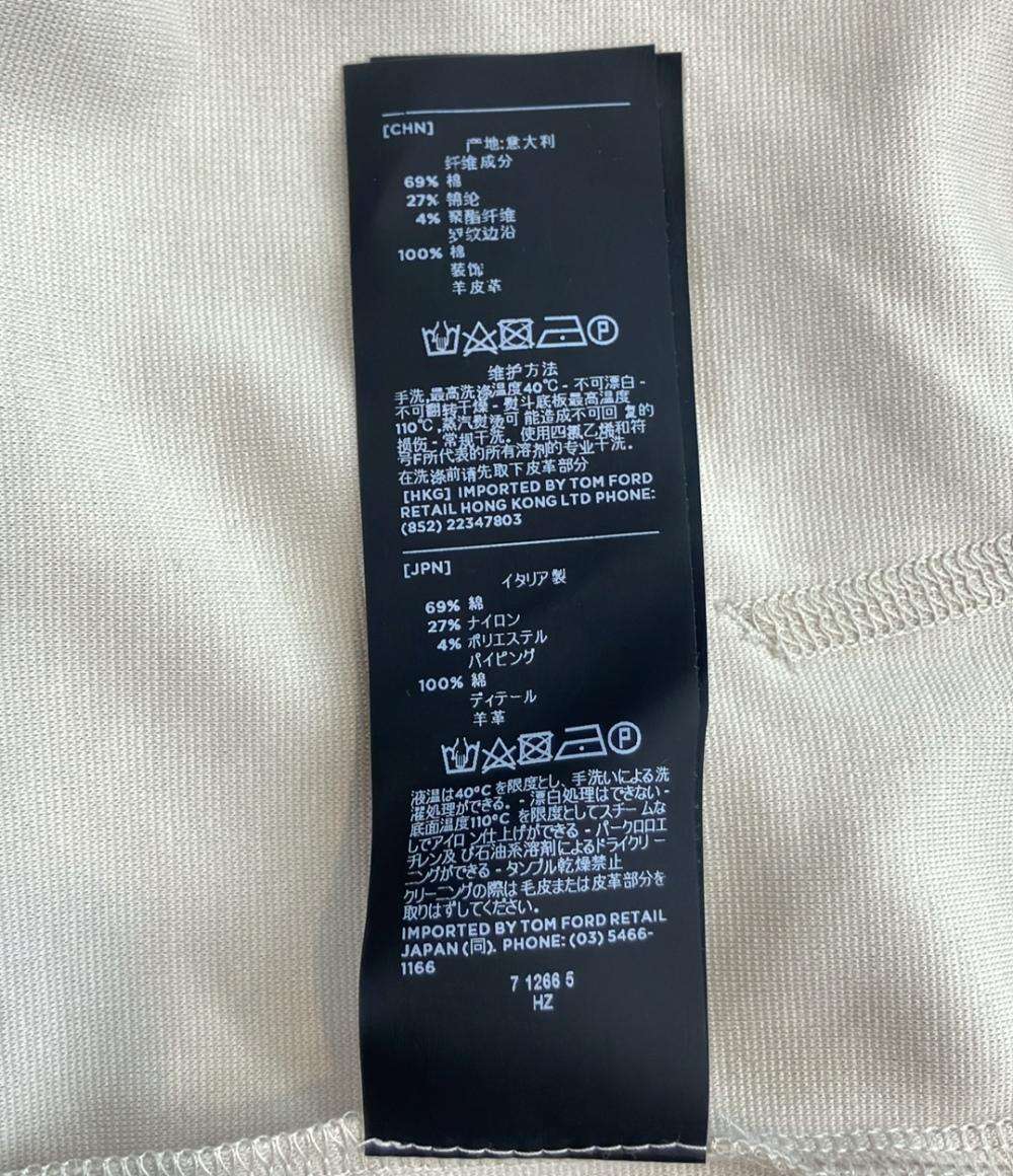 トムフォード ジップアップジャケット メンズ SIZE 50 (XL) TOM FORD