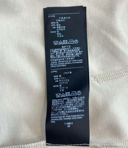 トムフォード ジップアップジャケット メンズ SIZE 50 (XL) TOM FORD