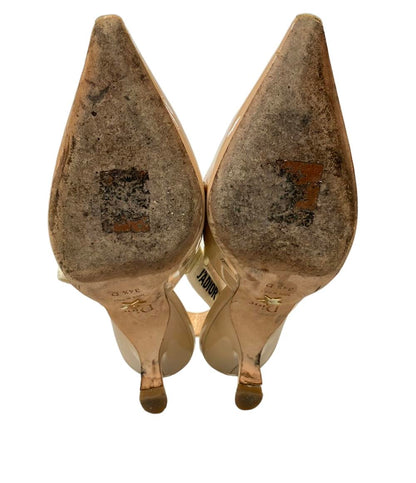 クリスチャンディオール ミュール サンダル レディース SIZE 34 1/2 (XS) Christian Dior