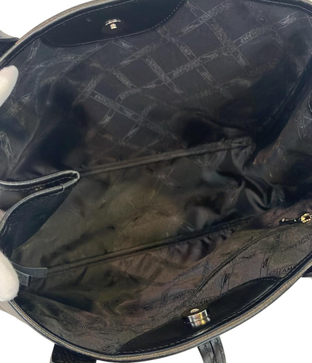 Longchamp トートバッグ レディース ロンシャン