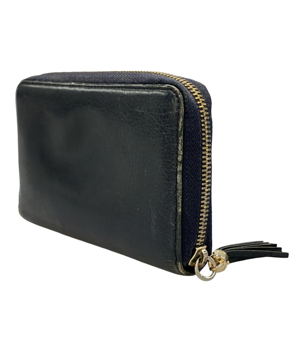 GUCCI ラウンドファスナー財布 ソーホー 351486 2184 レディース メンズ グッチ