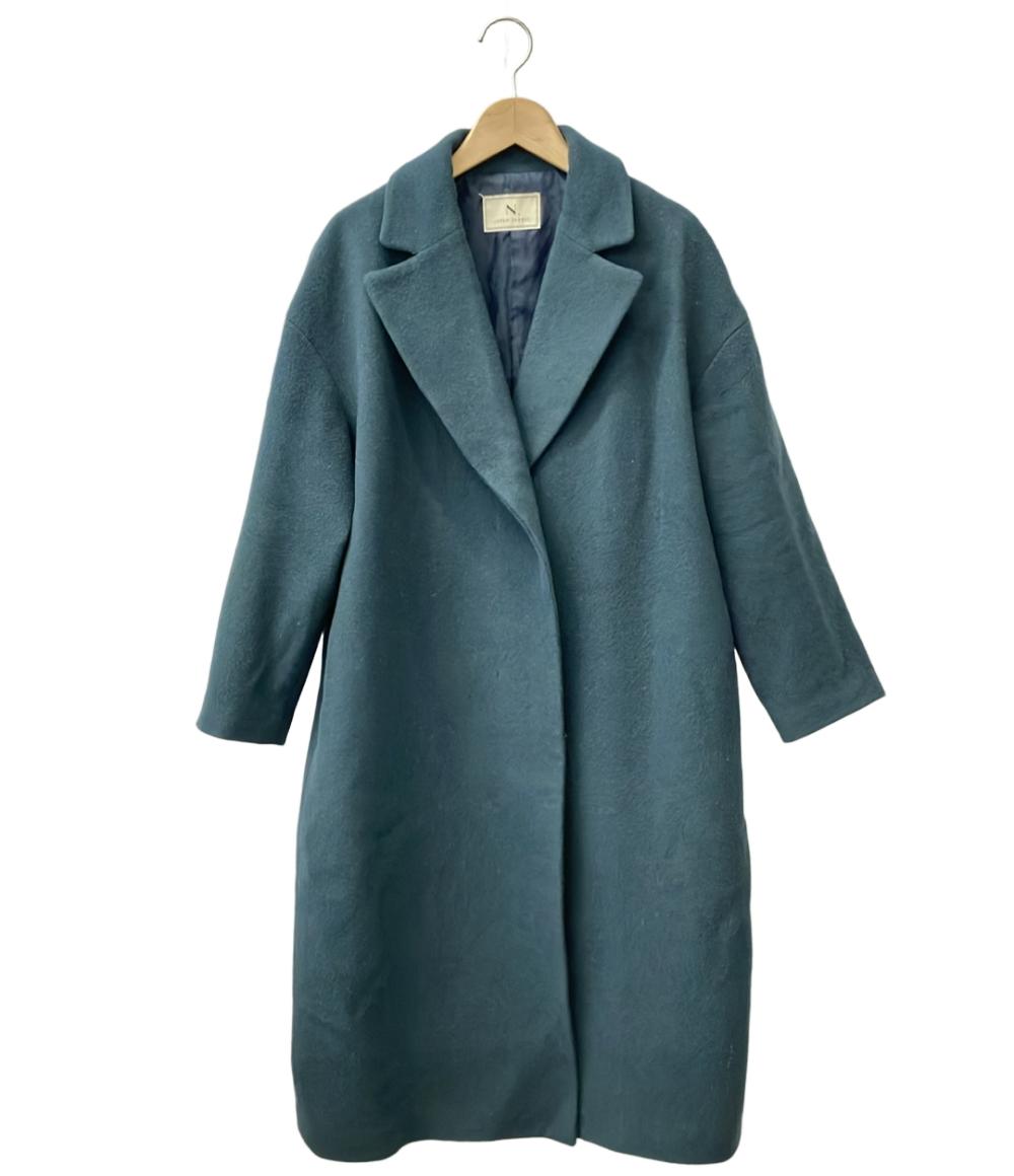 エヌナチュラルビューティベーシック チェスターコート レディース SIZE S (S) N.Natural Beauty Basic