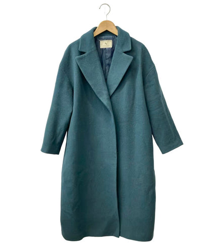 エヌナチュラルビューティベーシック チェスターコート レディース SIZE S (S) N.Natural Beauty Basic