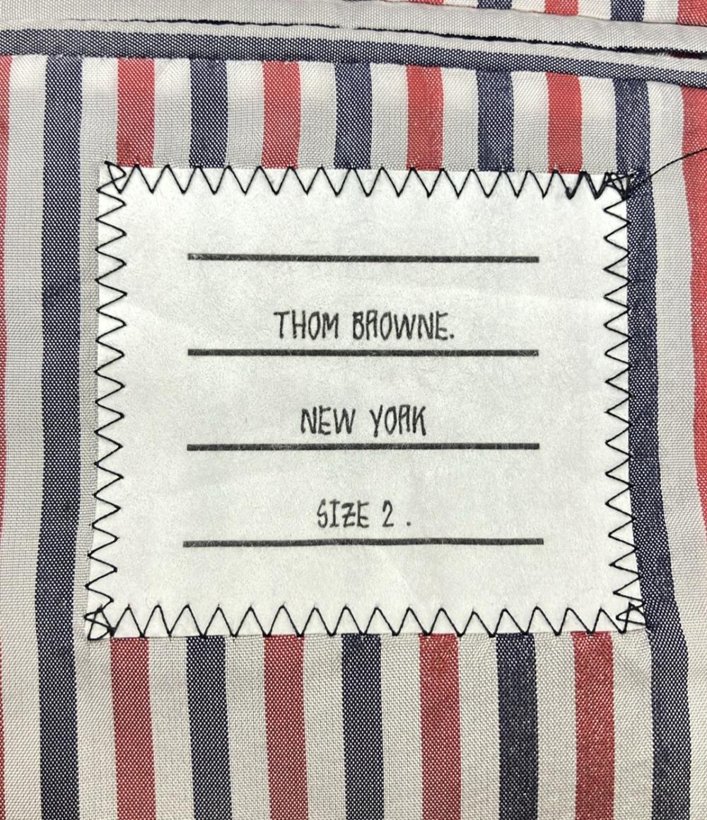 THOM BROWNE セットアップ パンツスーツ パンツボタンフライ メンズ SIZE 2 (M) トムブラウン