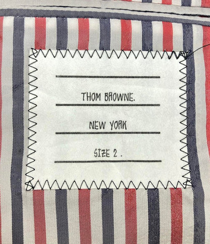 THOM BROWNE セットアップ パンツスーツ パンツボタンフライ メンズ SIZE 2 (M) トムブラウン