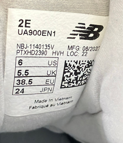 NEW BALANCE ローカットスニーカー UA900EN1 レディース SIZE 24.0 ニューバランス