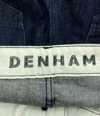 美品 デンハム デニムパンツ ボタンフライ 01-23-09-11-502 メンズ SIZE 29 (S) DENHAM